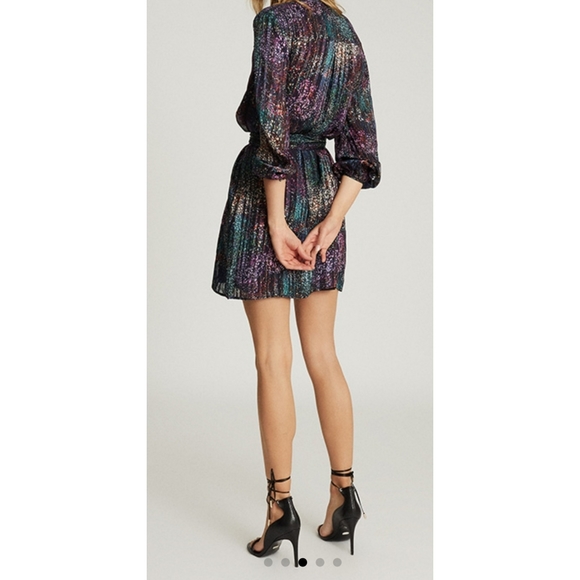 NWT Reiss Isla Dress - Picture 3 of 11